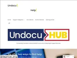 Sites similar to undocuhelp.com