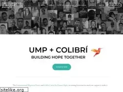 Sites similar to undocumentedmigrationproject.com