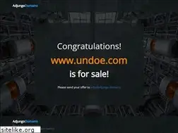Sites similar to undoe.com