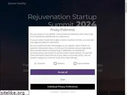Sites similar to undoing-aging.org