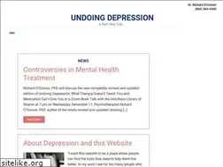Sites similar to undoingdepression.com