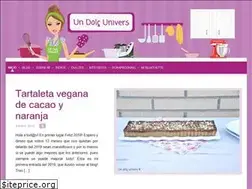 Sites similar to undolcunivers.com
