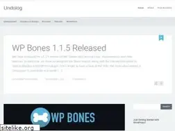 Sites similar to undolog.com