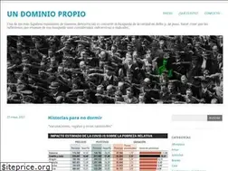 Sites similar to undominiopropio.com