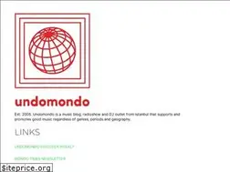 Sites similar to undomondo.com