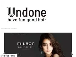 Sites similar to undone-hair.com