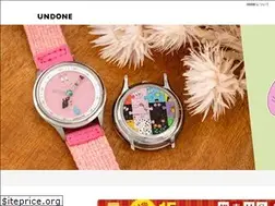 Sites similar to undone.co.jp