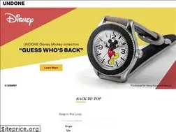 Sites similar to undone.com