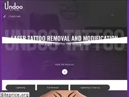 Sites similar to undoo-tattoo.com