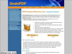 Sites similar to undopdf.com