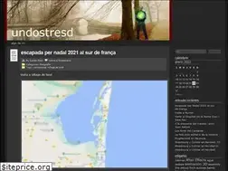 Sites similar to undostresd.wordpress.com