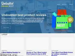 Sites similar to undoubtedbest.com