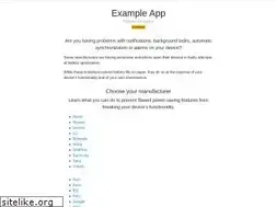 Sites similar to undoze.com
