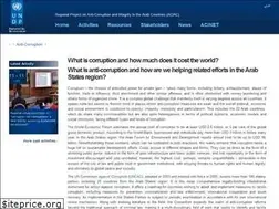 Sites similar to undp-aciac.org