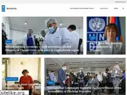 Sites similar to undp.am