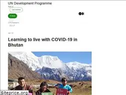 Sites similar to undp.medium.com