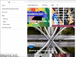 Sites similar to undp.org.mk