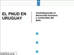Sites similar to undp.org.uy