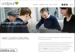 Sites similar to undpaul.de