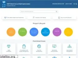 Sites similar to undphealthimplementation.org
