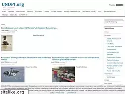 Sites similar to undpi.org