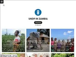 Sites similar to undpinzambia.exposure.co