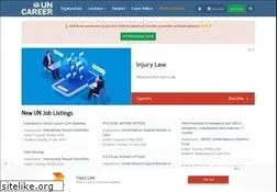 Sites similar to undpjobs.net