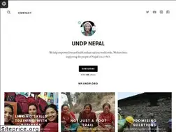 Sites similar to undpnepal.exposure.co