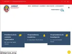 Sites similar to undqt.edu.pe