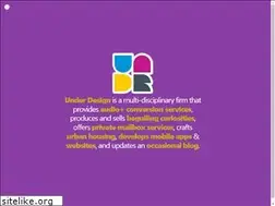 Sites similar to undr.com
