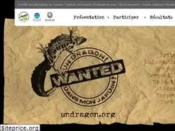 Sites similar to undragon.org