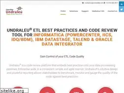 Sites similar to undraleu.com