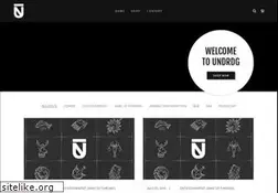 Sites similar to undrdg.com