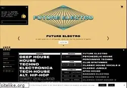 Sites similar to undrgrndsounds.com