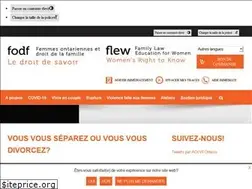 Sites similar to undroitdefamille.ca