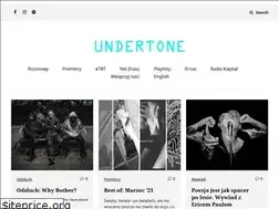 Sites similar to undrtn.pl