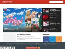 Sites similar to unduhbatch.blogspot.com