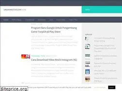 Sites similar to unduhmaster.com