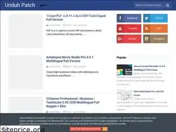 Sites similar to unduhpatch.blogspot.com
