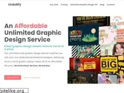 Sites similar to undullify.com