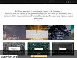 Sites similar to unduvetpourdeux.com