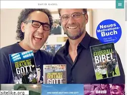 Sites similar to undvornehilftderliebegott.de