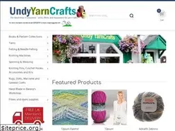 Sites similar to undyarns.co.uk