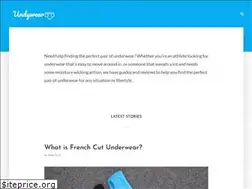 Sites similar to undywear.com