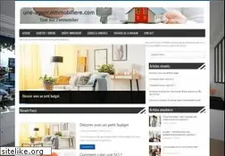 Sites similar to une-agenceimmobiliere.com