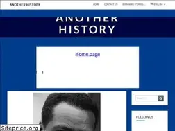 Sites similar to une-autre-histoire.org