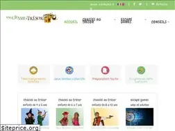 Sites similar to une-chasse-au-tresor.fr
