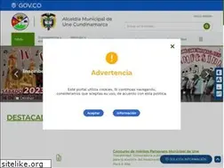 Sites similar to une-cundinamarca.gov.co