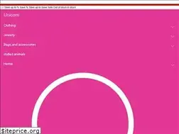 Sites similar to une-licorne.com