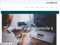 Sites similar to une-maison-connectee.fr
